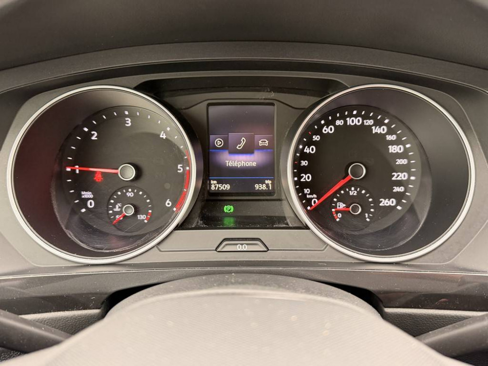 Acheter Volkswagen Tiguan Tiguan 2.0 TDI 150ch BVM6 Life 5p occasion dans les concessions du Groupe Faurie
