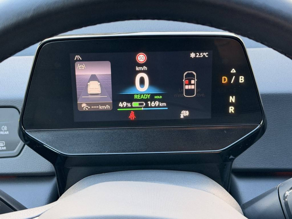 Acheter Volkswagen ID.3 ID.3 204 ch Pro Life Max 5p occasion dans les concessions du Groupe Faurie