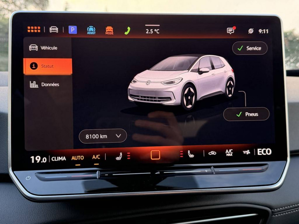 Acheter Volkswagen ID.3 ID.3 204 ch Pro Life Max 5p occasion dans les concessions du Groupe Faurie