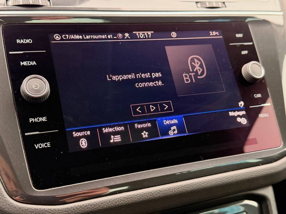 Acheter Volkswagen Tiguan Tiguan 2.0 TDI 150ch BVM6 Life 5p occasion dans les concessions du Groupe Faurie