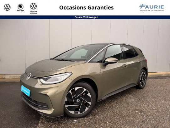 Acheter Volkswagen ID.3 ID.3 204 ch Pro Life Max 5p occasion dans les concessions du Groupe Faurie