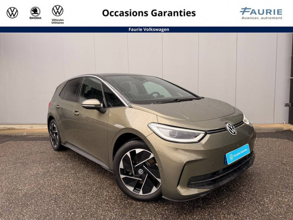 Acheter Volkswagen ID.3 ID.3 204 ch Pro Life Max 5p occasion dans les concessions du Groupe Faurie