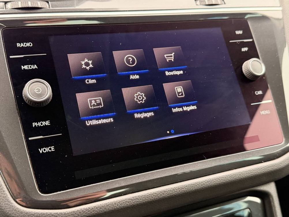 Acheter Volkswagen Tiguan Tiguan 2.0 TDI 150ch BVM6 Life 5p occasion dans les concessions du Groupe Faurie