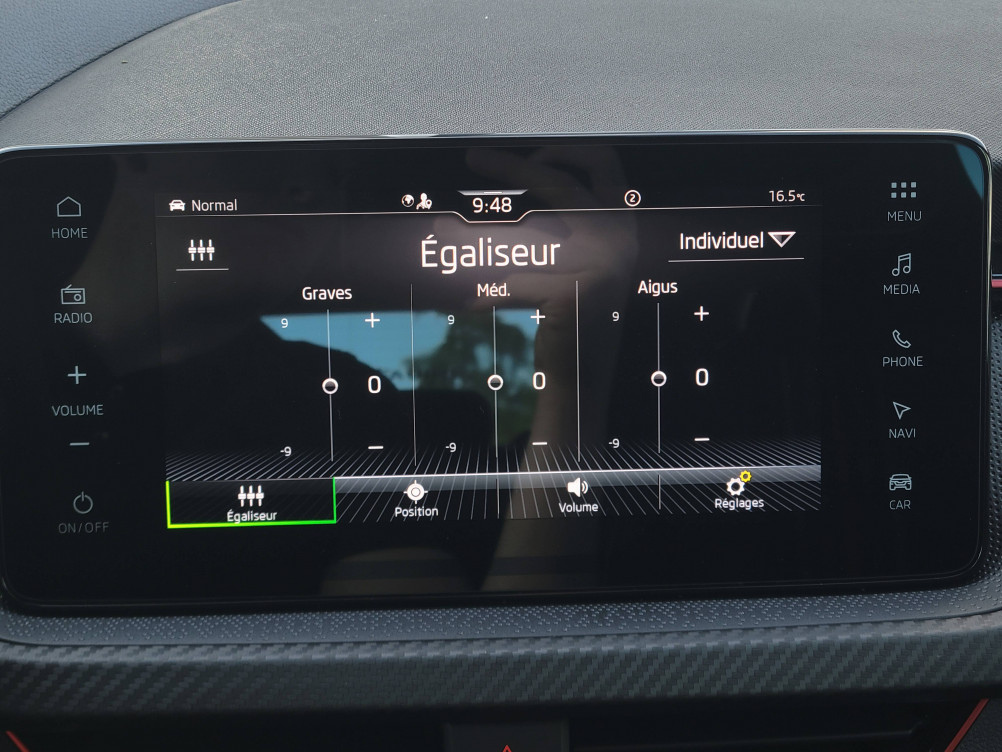 Acheter Skoda Kamiq Kamiq 1.5 TSI Evo 2 150 ch DSG7 ACT Monte Carlo 5p neuf dans les concessions du Groupe Faurie