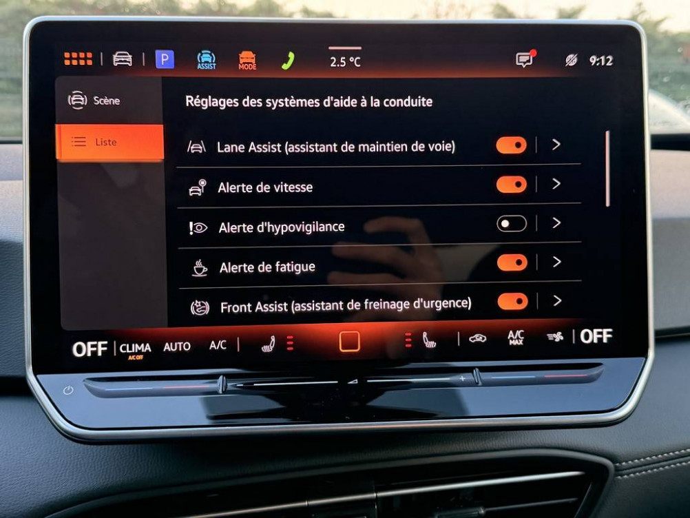 Acheter Volkswagen ID.3 ID.3 204 ch Pro Life Max 5p occasion dans les concessions du Groupe Faurie
