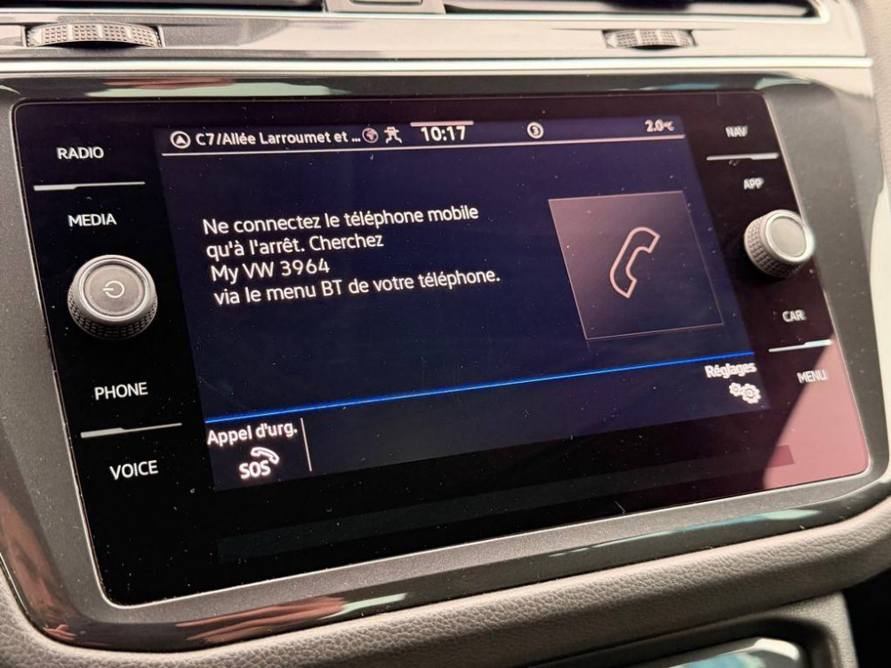 Acheter Volkswagen Tiguan Tiguan 2.0 TDI 150ch BVM6 Life 5p occasion dans les concessions du Groupe Faurie