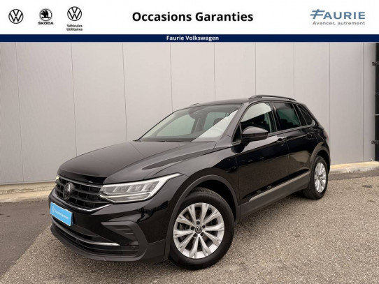 Acheter Volkswagen Tiguan Tiguan 2.0 TDI 150ch BVM6 Life 5p occasion dans les concessions du Groupe Faurie