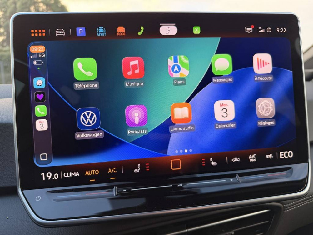 Acheter Volkswagen ID.3 ID.3 204 ch Pro Life Max 5p occasion dans les concessions du Groupe Faurie