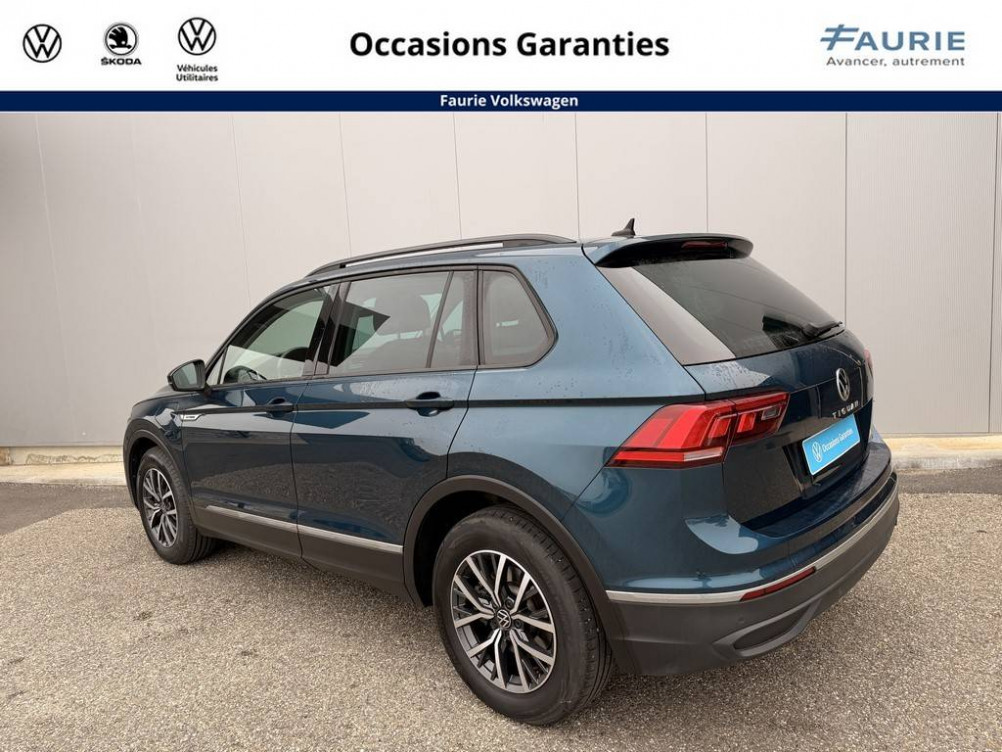 Acheter Volkswagen Tiguan Tiguan 1.4 eHybrid 245ch DSG6 Life 5p occasion dans les concessions du Groupe Faurie