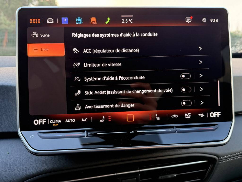 Acheter Volkswagen ID.3 ID.3 204 ch Pro Life Max 5p occasion dans les concessions du Groupe Faurie