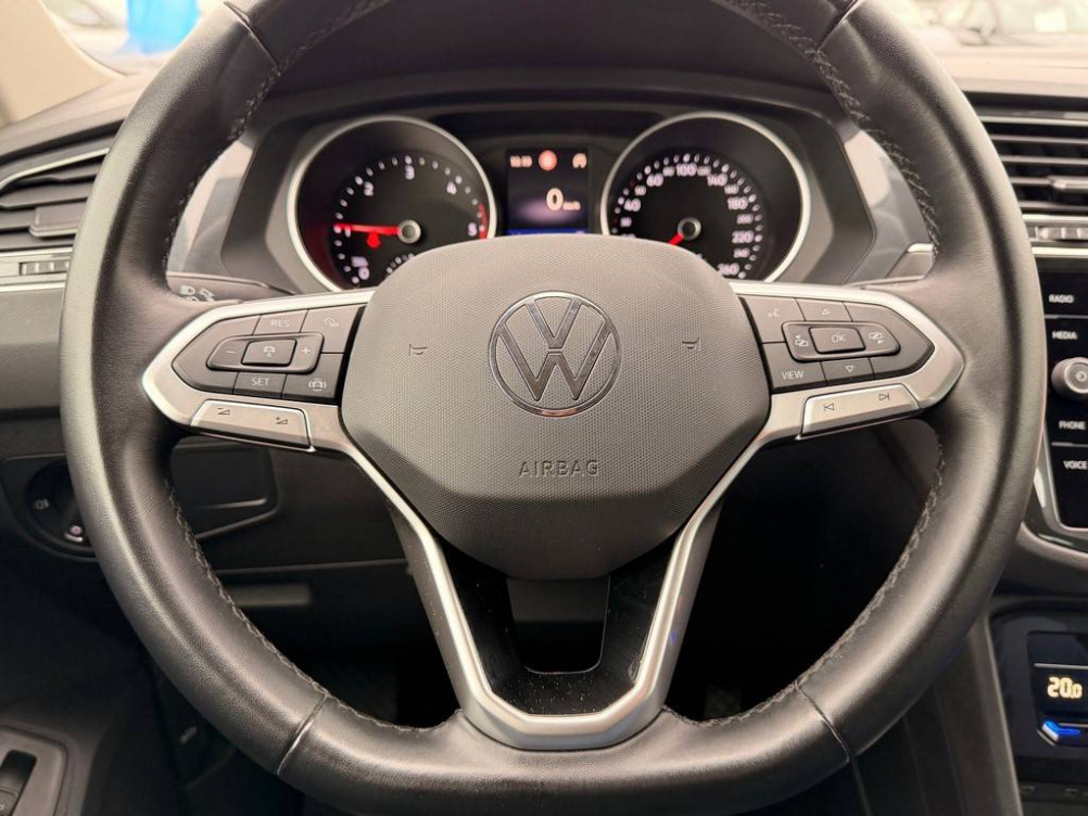 Acheter Volkswagen Tiguan Tiguan 2.0 TDI 150ch BVM6 Life 5p occasion dans les concessions du Groupe Faurie