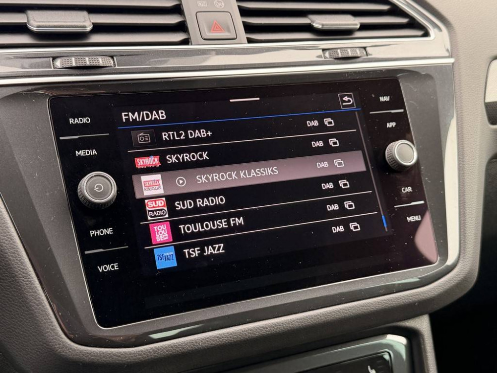 Acheter Volkswagen Tiguan Tiguan 1.4 eHybrid 245ch DSG6 Life 5p occasion dans les concessions du Groupe Faurie