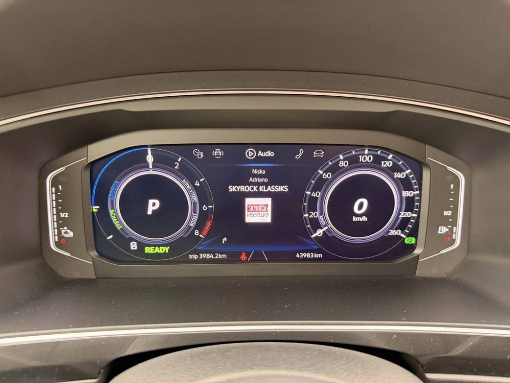 Acheter Volkswagen Tiguan Tiguan 1.4 eHybrid 245ch DSG6 Life 5p occasion dans les concessions du Groupe Faurie