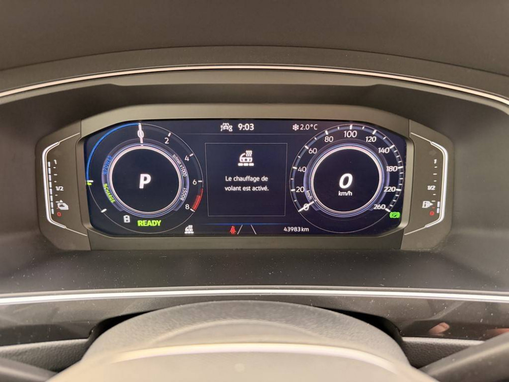 Acheter Volkswagen Tiguan Tiguan 1.4 eHybrid 245ch DSG6 Life 5p occasion dans les concessions du Groupe Faurie