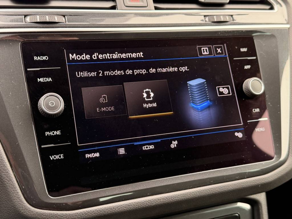 Acheter Volkswagen Tiguan Tiguan 1.4 eHybrid 245ch DSG6 Life 5p occasion dans les concessions du Groupe Faurie