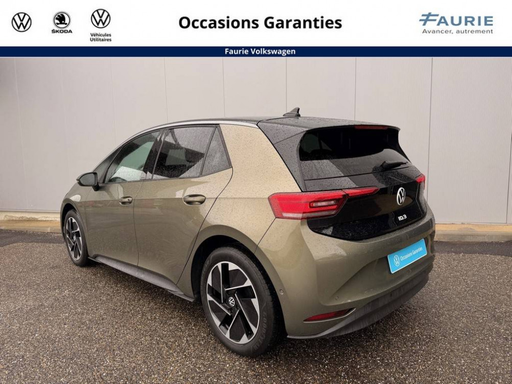 Acheter Volkswagen ID.3 ID.3 204 ch Pro Life Max 5p occasion dans les concessions du Groupe Faurie