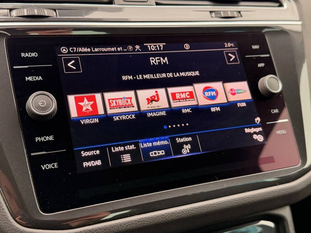 Acheter Volkswagen Tiguan Tiguan 2.0 TDI 150ch BVM6 Life 5p occasion dans les concessions du Groupe Faurie