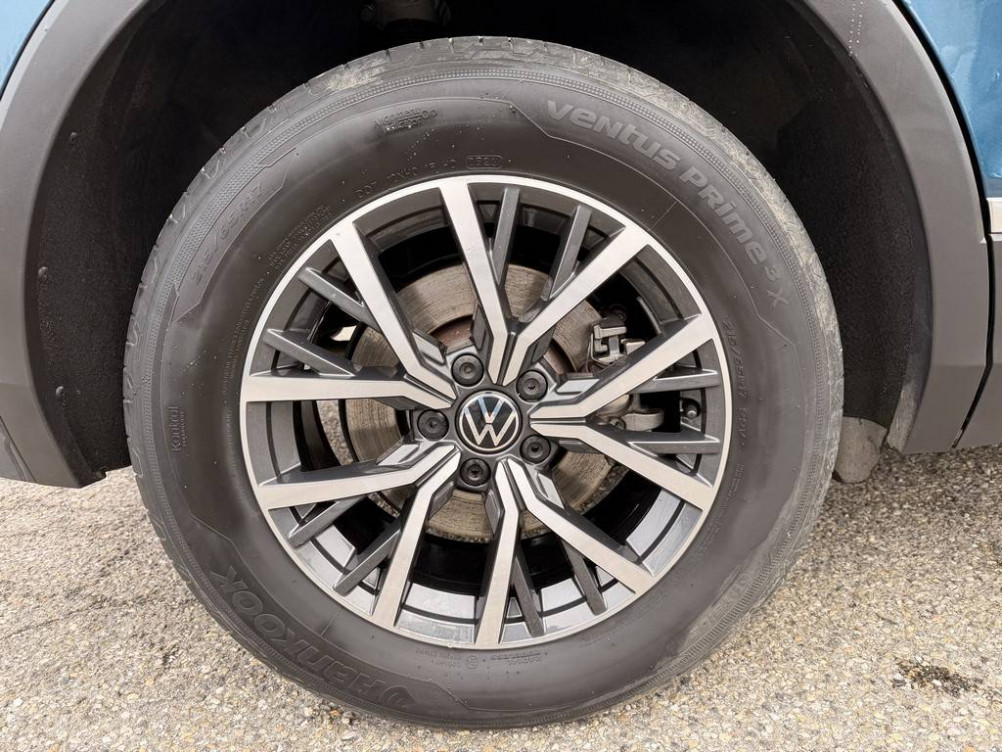 Acheter Volkswagen Tiguan Tiguan 1.4 eHybrid 245ch DSG6 Life 5p occasion dans les concessions du Groupe Faurie