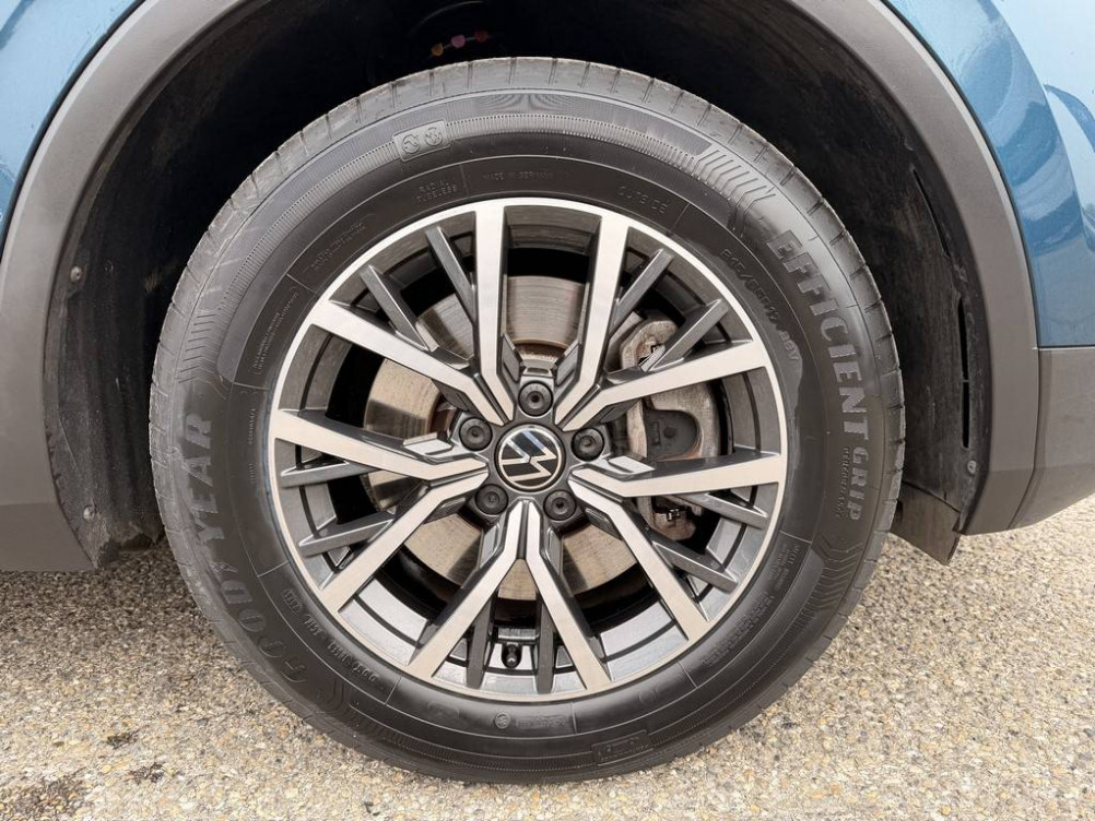 Acheter Volkswagen Tiguan Tiguan 1.4 eHybrid 245ch DSG6 Life 5p occasion dans les concessions du Groupe Faurie