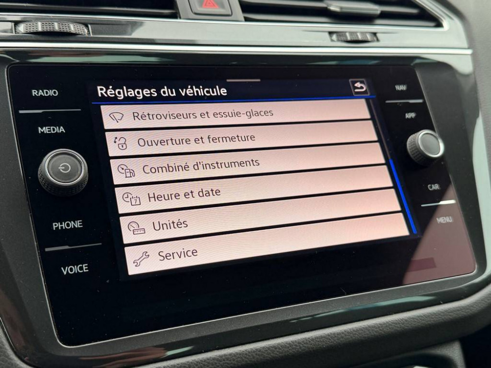 Acheter Volkswagen Tiguan Tiguan 2.0 TDI 150ch BVM6 Life 5p occasion dans les concessions du Groupe Faurie