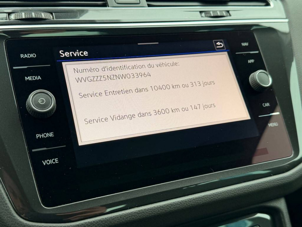 Acheter Volkswagen Tiguan Tiguan 2.0 TDI 150ch BVM6 Life 5p occasion dans les concessions du Groupe Faurie