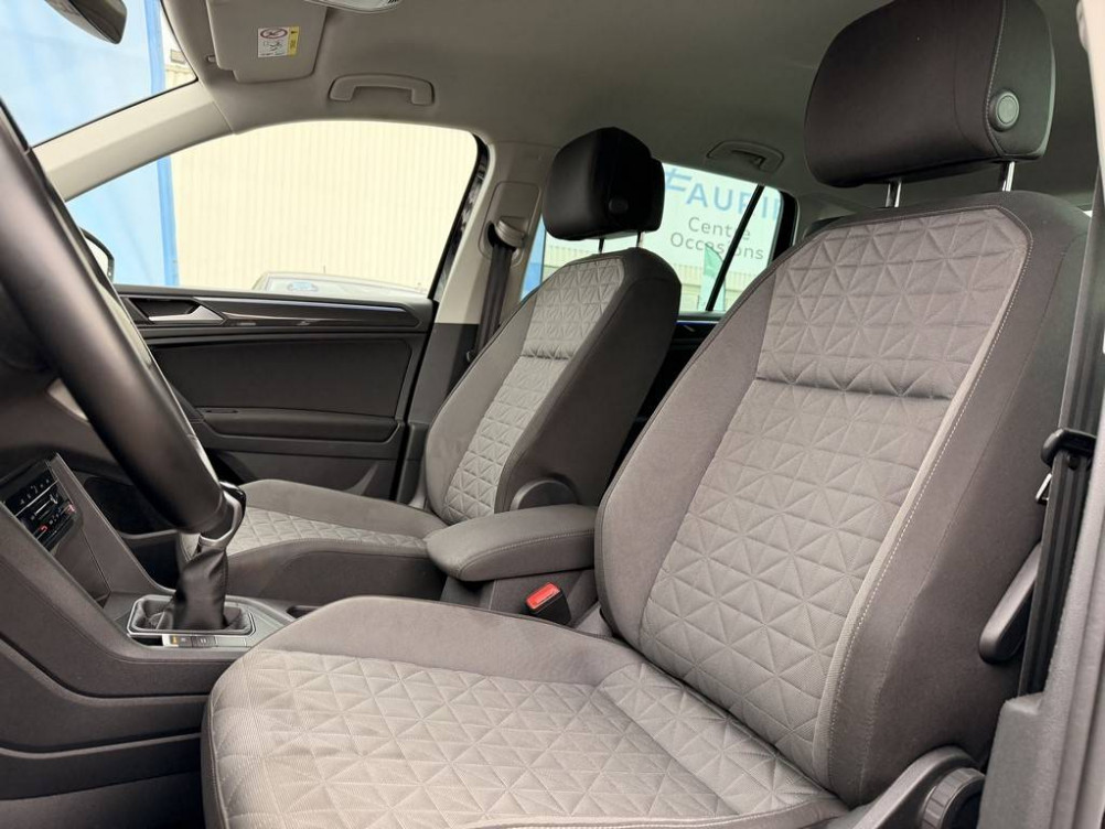Acheter Volkswagen Tiguan Tiguan 2.0 TDI 150ch BVM6 Life 5p occasion dans les concessions du Groupe Faurie