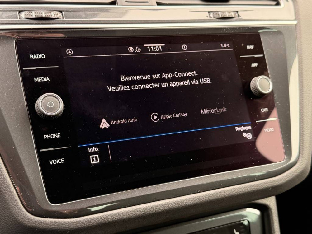 Acheter Volkswagen Tiguan Tiguan 1.4 eHybrid 245ch DSG6 Life 5p occasion dans les concessions du Groupe Faurie