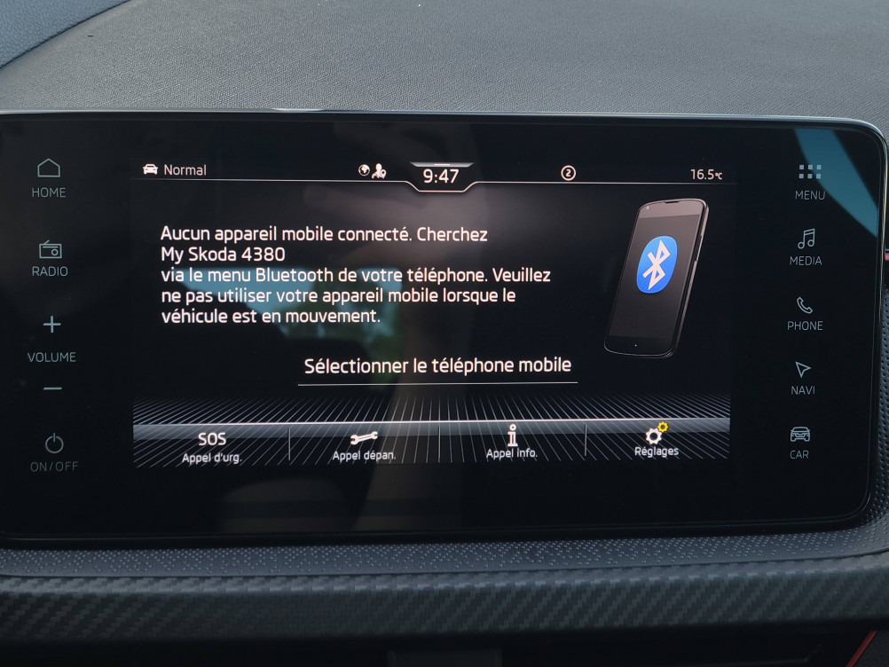 Acheter Skoda Kamiq Kamiq 1.5 TSI Evo 2 150 ch DSG7 ACT Monte Carlo 5p neuf dans les concessions du Groupe Faurie