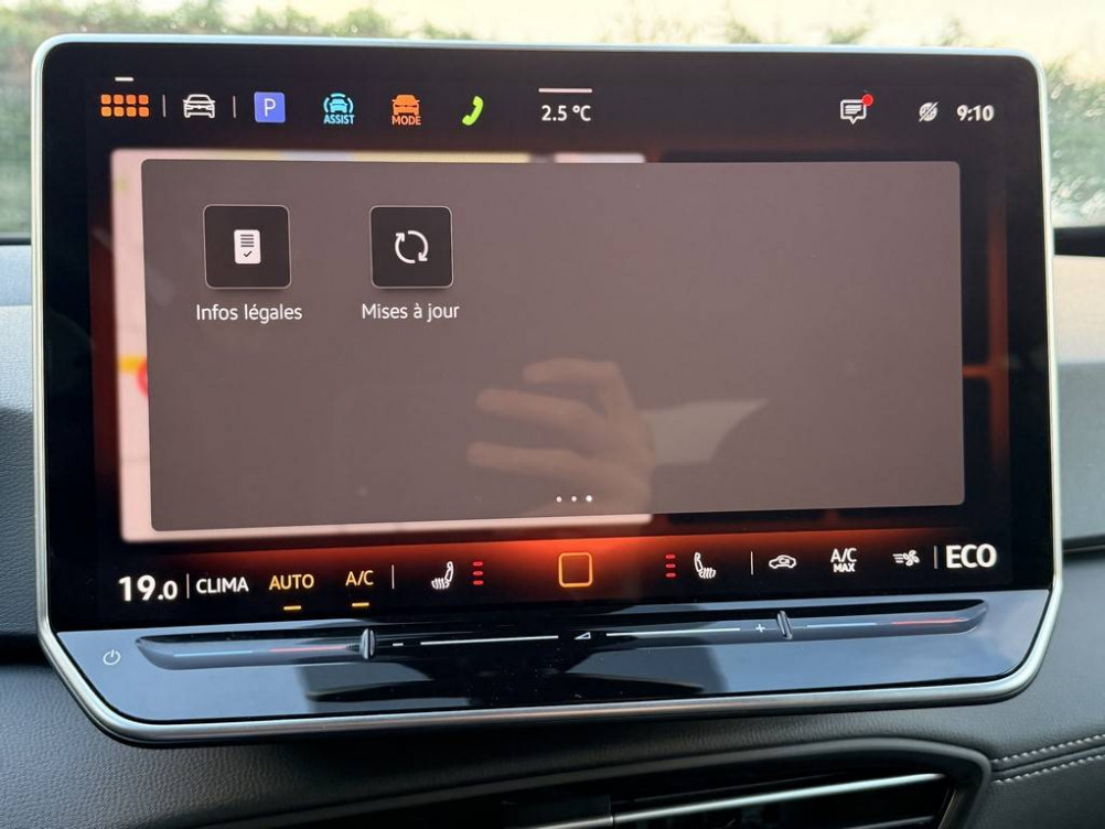 Acheter Volkswagen ID.3 ID.3 204 ch Pro Life Max 5p occasion dans les concessions du Groupe Faurie