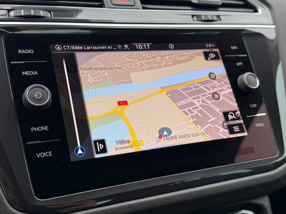 Acheter Volkswagen Tiguan Tiguan 2.0 TDI 150ch BVM6 Life 5p occasion dans les concessions du Groupe Faurie