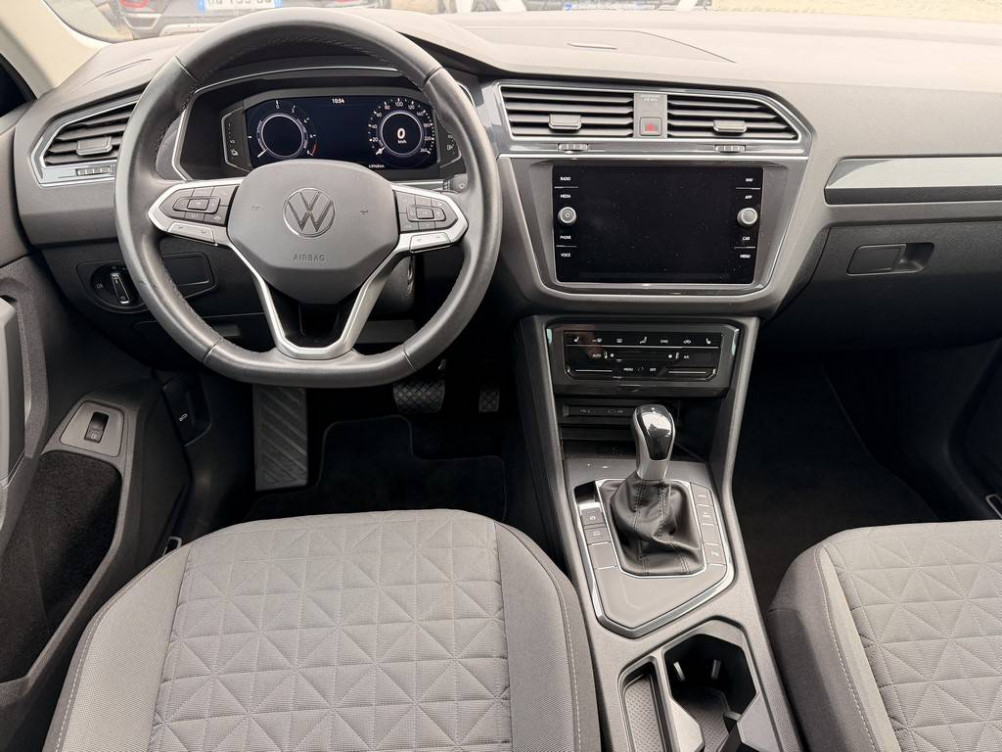 Acheter Volkswagen Tiguan Tiguan 1.4 eHybrid 245ch DSG6 Life 5p occasion dans les concessions du Groupe Faurie