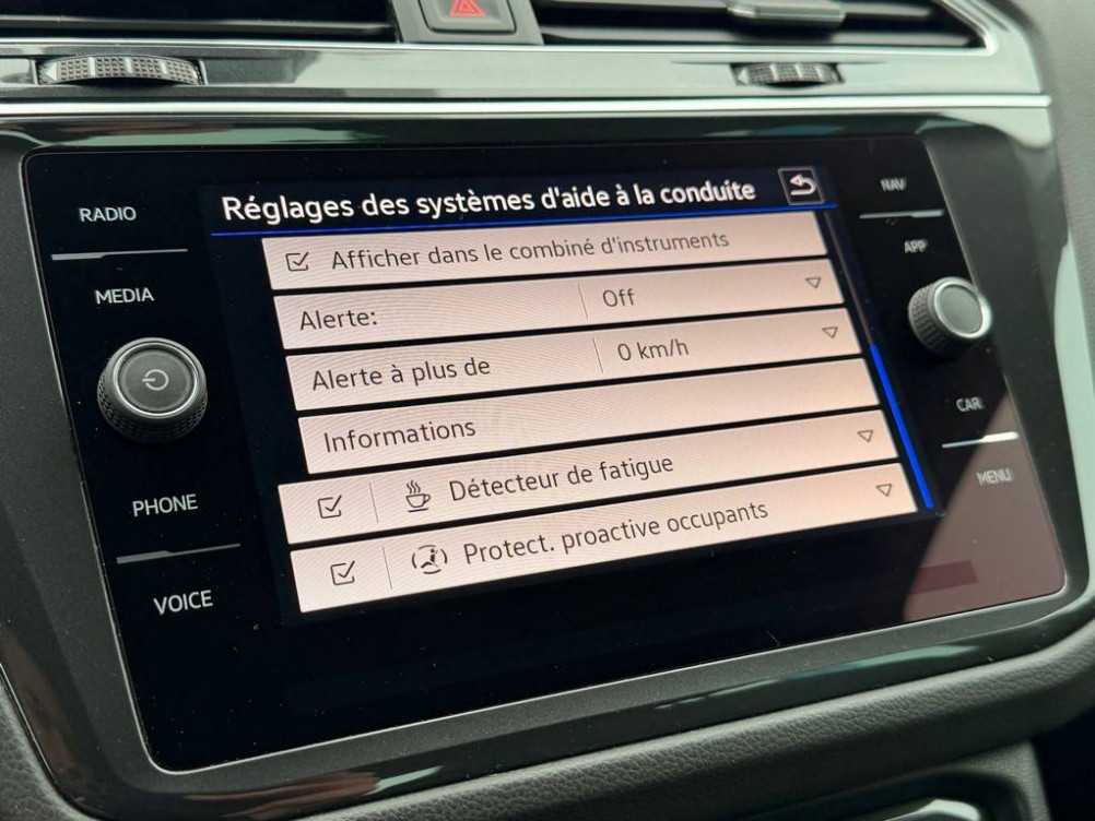 Acheter Volkswagen Tiguan Tiguan 2.0 TDI 150ch BVM6 Life 5p occasion dans les concessions du Groupe Faurie