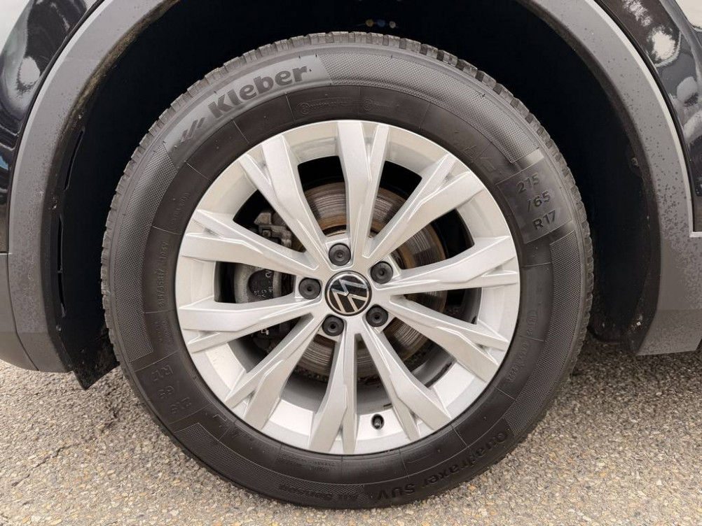Acheter Volkswagen Tiguan Tiguan 2.0 TDI 150ch BVM6 Life 5p occasion dans les concessions du Groupe Faurie