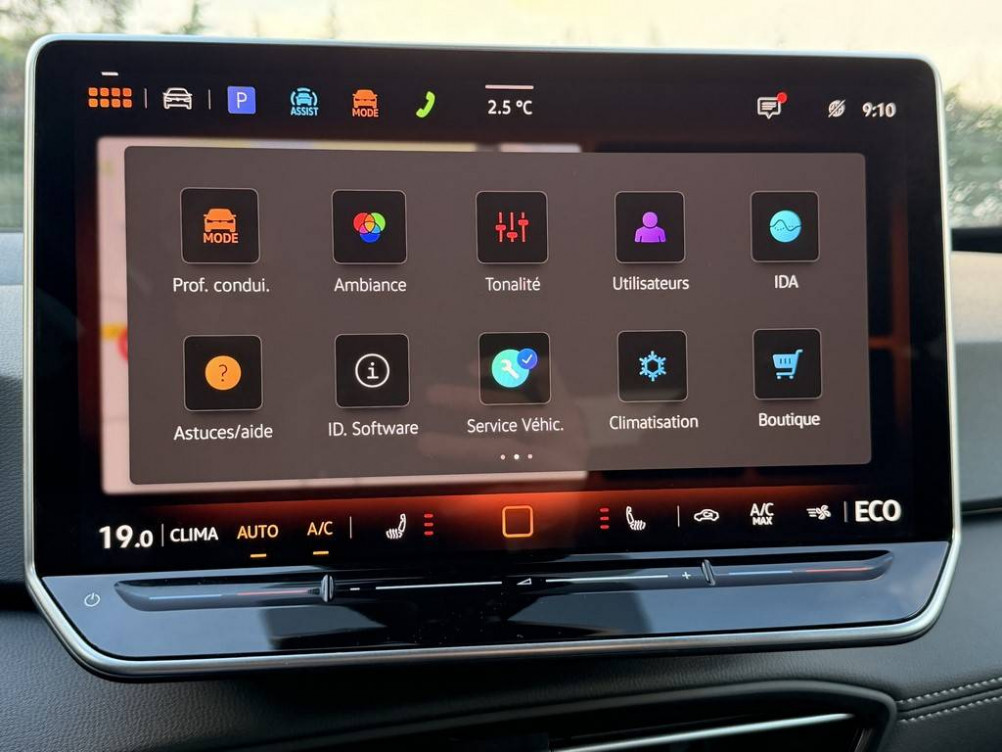 Acheter Volkswagen ID.3 ID.3 204 ch Pro Life Max 5p occasion dans les concessions du Groupe Faurie