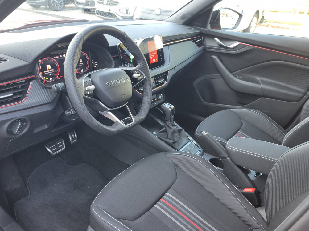 Acheter Skoda Kamiq Kamiq 1.5 TSI Evo 2 150 ch DSG7 ACT Monte Carlo 5p neuf dans les concessions du Groupe Faurie