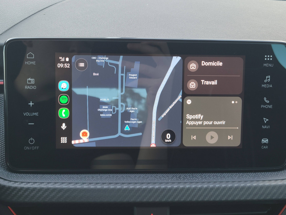 Acheter Skoda Kamiq Kamiq 1.5 TSI Evo 2 150 ch DSG7 ACT Monte Carlo 5p neuf dans les concessions du Groupe Faurie