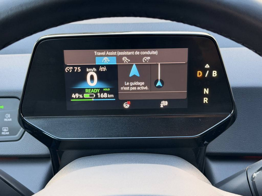 Acheter Volkswagen ID.3 ID.3 204 ch Pro Life Max 5p occasion dans les concessions du Groupe Faurie