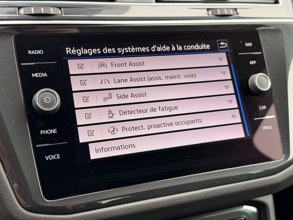 Acheter Volkswagen Tiguan Tiguan 1.4 eHybrid 245ch DSG6 Life 5p occasion dans les concessions du Groupe Faurie