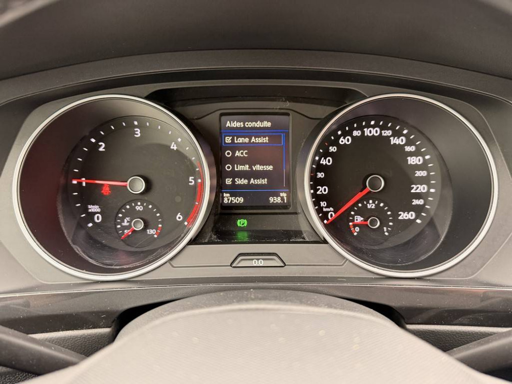 Acheter Volkswagen Tiguan Tiguan 2.0 TDI 150ch BVM6 Life 5p occasion dans les concessions du Groupe Faurie