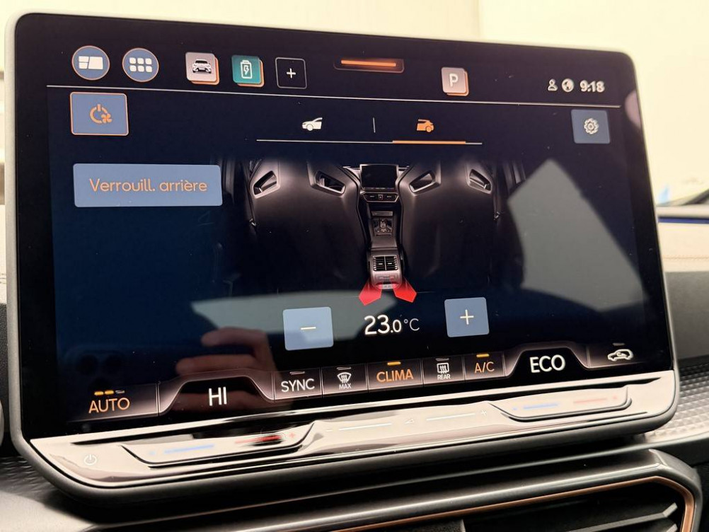 Acheter Cupra Formentor Formentor 1.4 e-HYBRID 204 ch DSG6 V 5p occasion dans les concessions du Groupe Faurie