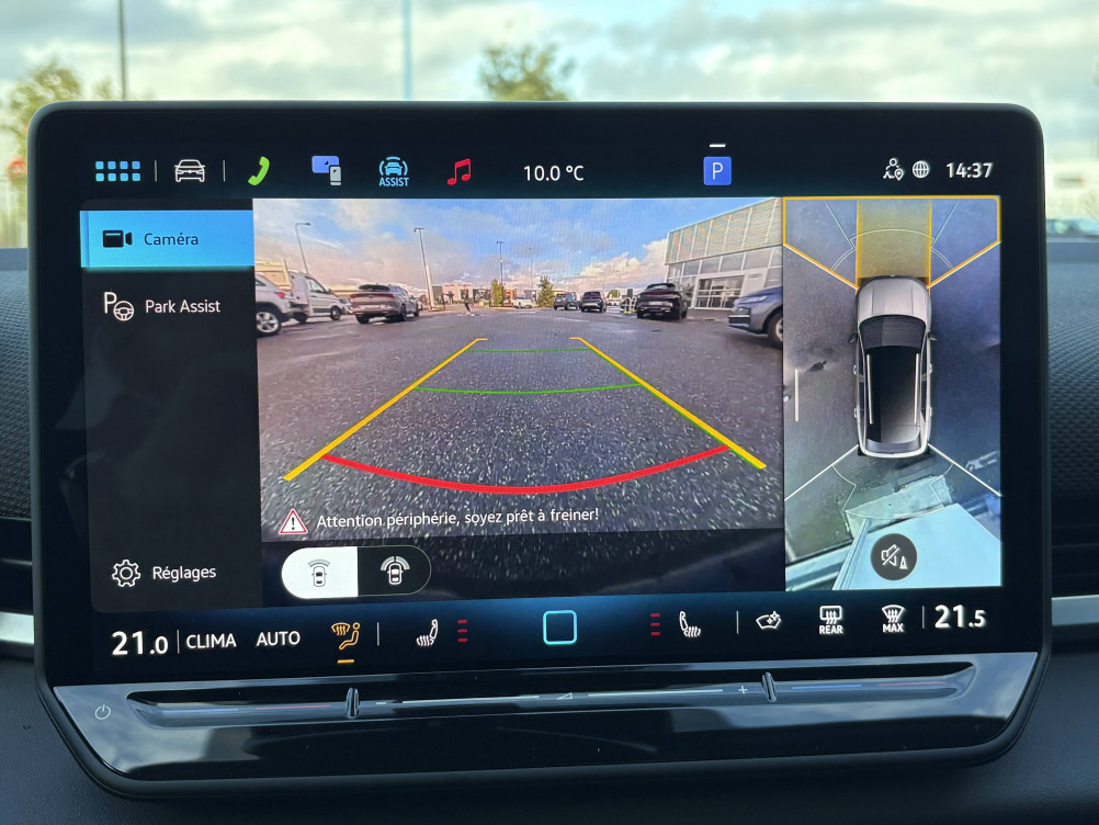 Acheter Volkswagen T-Roc T-Roc 1.5 eTSI EVO2 Hybrid 150 ch DSG7 R-Line 5p neuf dans les concessions du Groupe Faurie