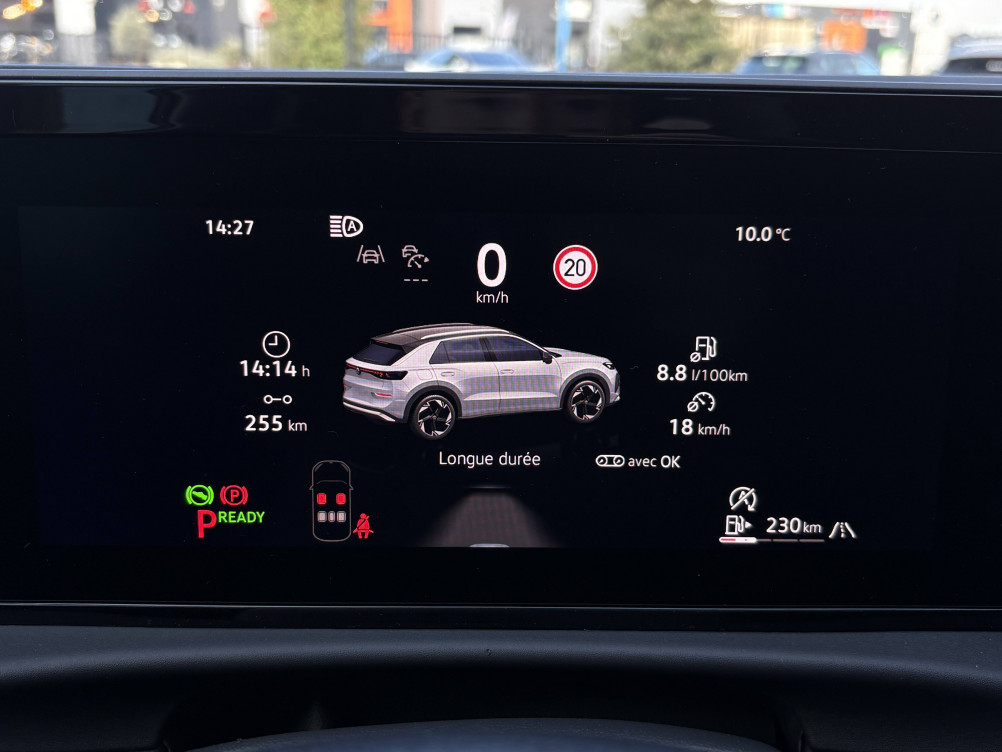 Acheter Volkswagen T-Roc T-Roc 1.5 eTSI EVO2 Hybrid 150 ch DSG7 R-Line 5p neuf dans les concessions du Groupe Faurie