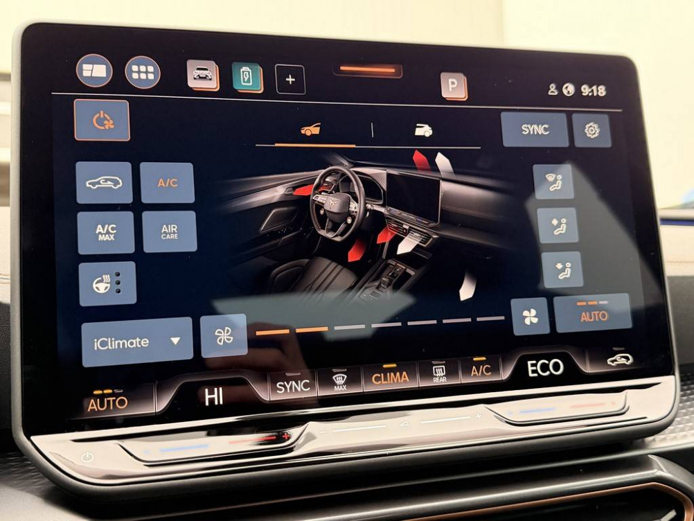 Acheter Cupra Formentor Formentor 1.4 e-HYBRID 204 ch DSG6 V 5p occasion dans les concessions du Groupe Faurie