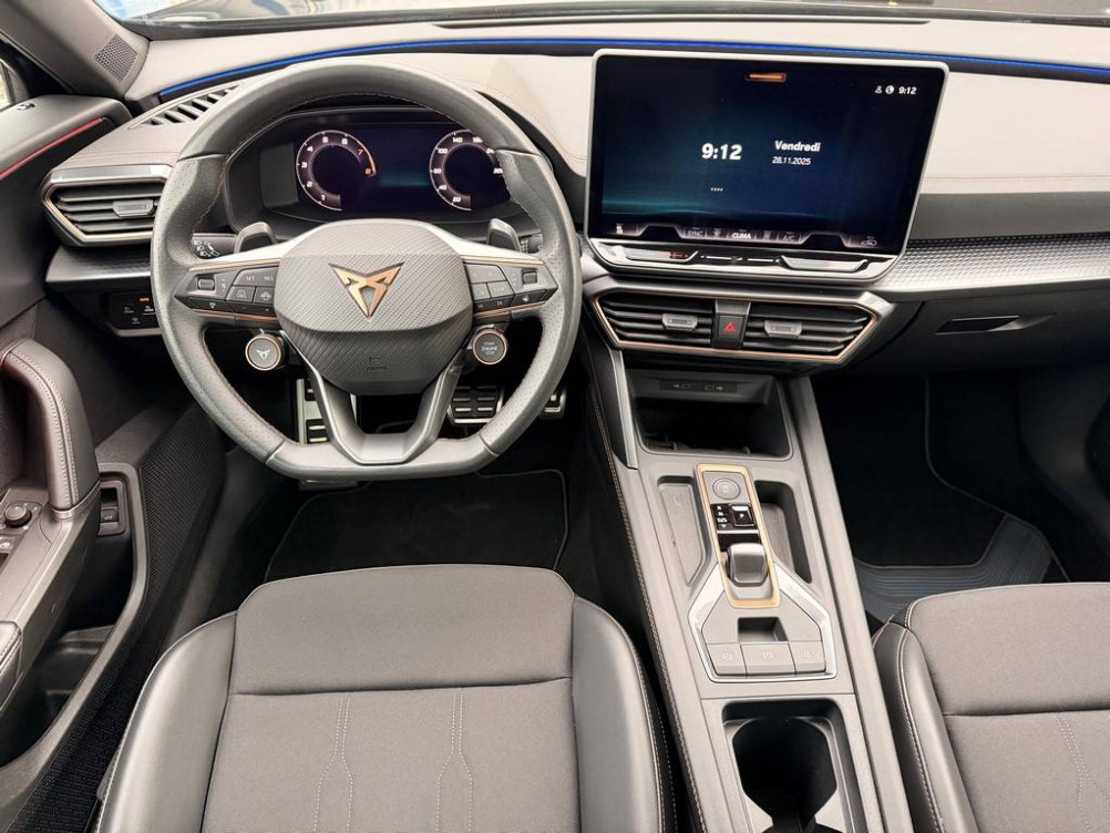 Acheter Cupra Formentor Formentor 1.4 e-HYBRID 204 ch DSG6 V 5p occasion dans les concessions du Groupe Faurie