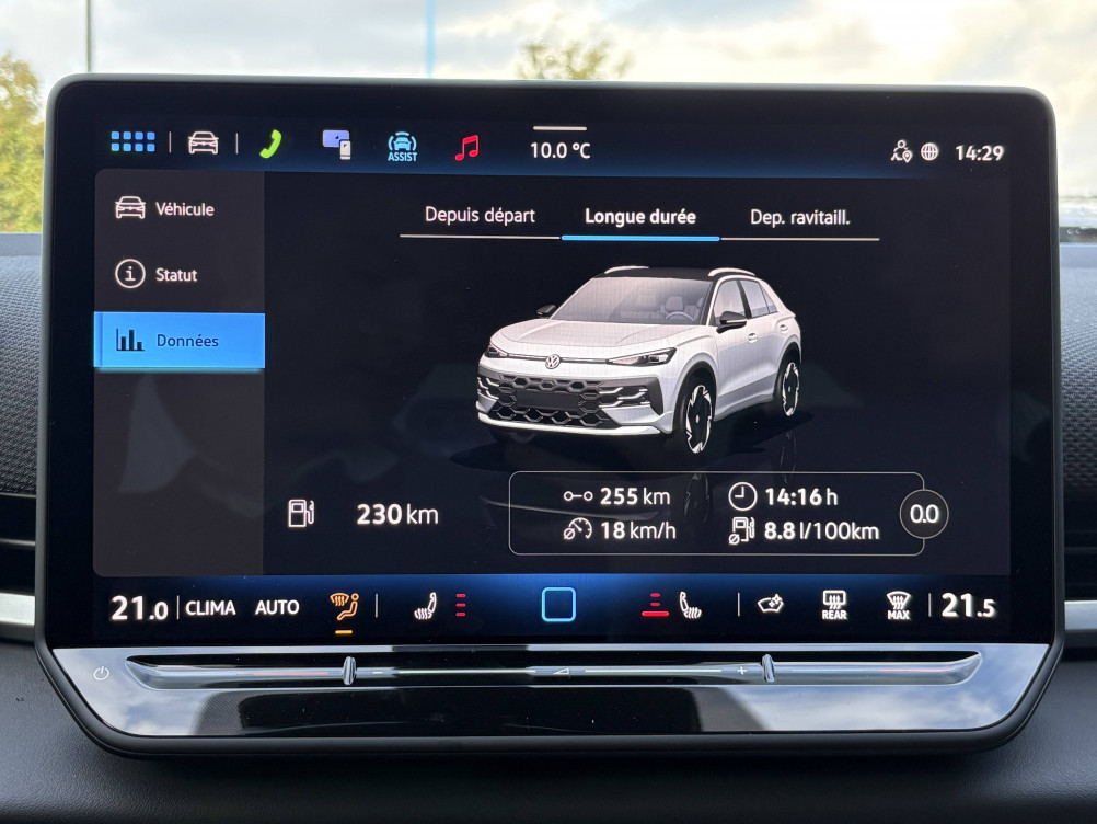 Acheter Volkswagen T-Roc T-Roc 1.5 eTSI EVO2 Hybrid 150 ch DSG7 R-Line 5p neuf dans les concessions du Groupe Faurie