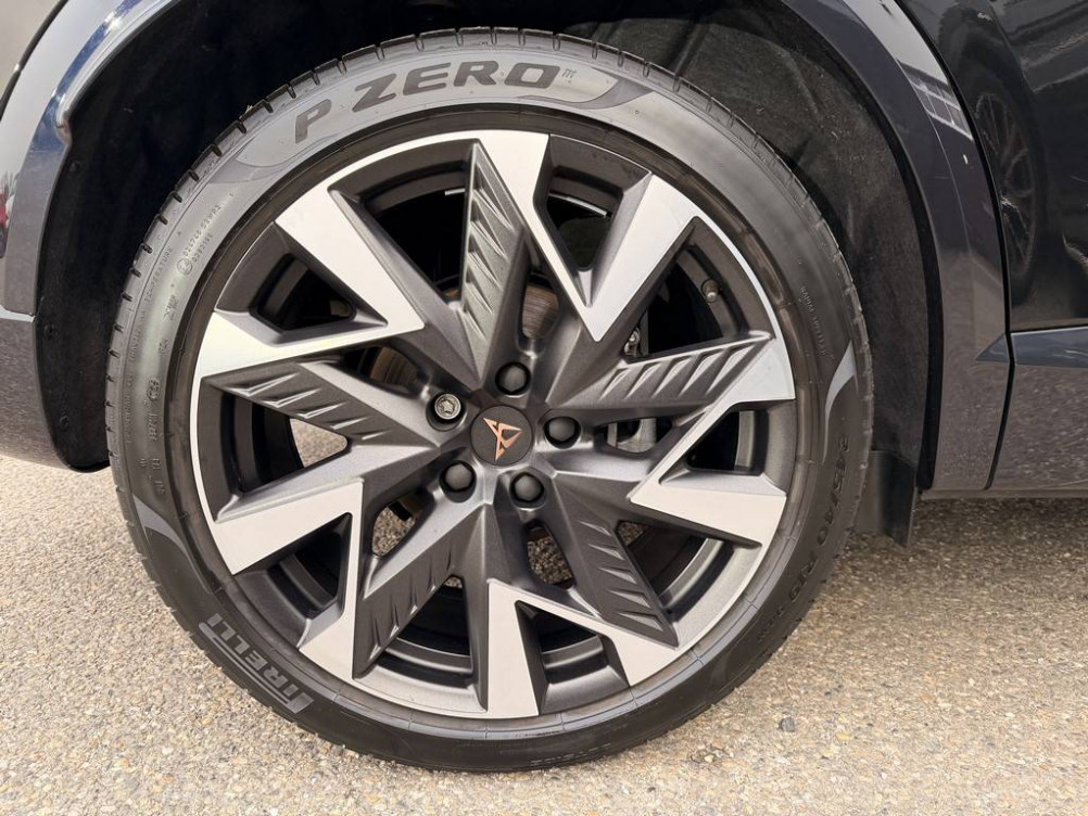 Acheter Cupra Formentor Formentor 1.4 e-HYBRID 204 ch DSG6 V 5p occasion dans les concessions du Groupe Faurie