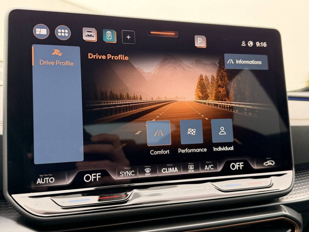 Acheter Cupra Formentor Formentor 1.4 e-HYBRID 204 ch DSG6 V 5p occasion dans les concessions du Groupe Faurie