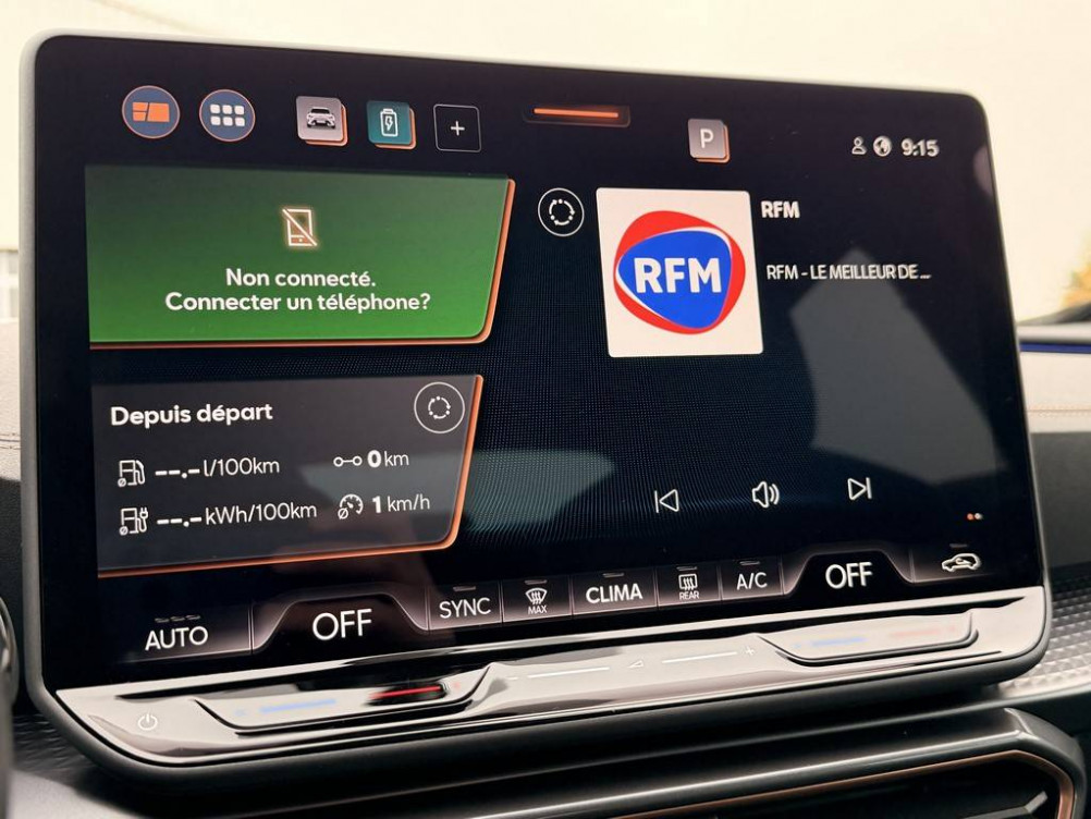 Acheter Cupra Formentor Formentor 1.4 e-HYBRID 204 ch DSG6 V 5p occasion dans les concessions du Groupe Faurie