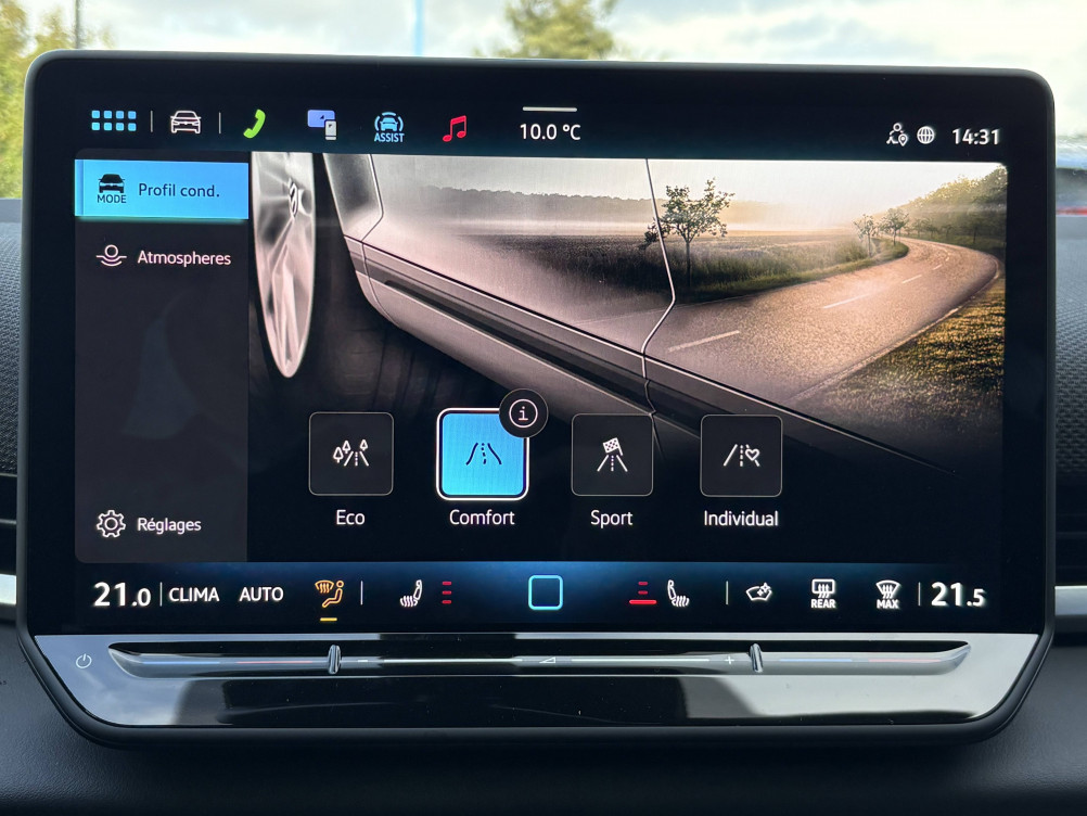 Acheter Volkswagen T-Roc T-Roc 1.5 eTSI EVO2 Hybrid 150 ch DSG7 R-Line 5p neuf dans les concessions du Groupe Faurie