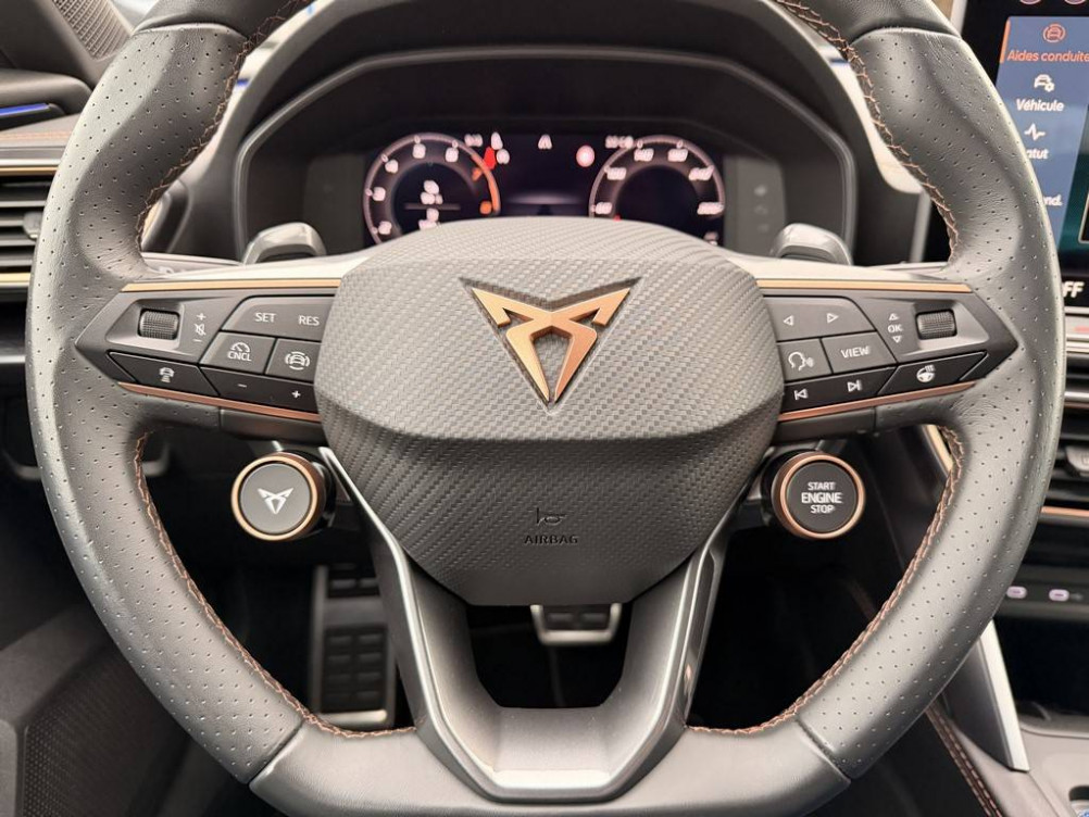 Acheter Cupra Formentor Formentor 1.4 e-HYBRID 204 ch DSG6 V 5p occasion dans les concessions du Groupe Faurie